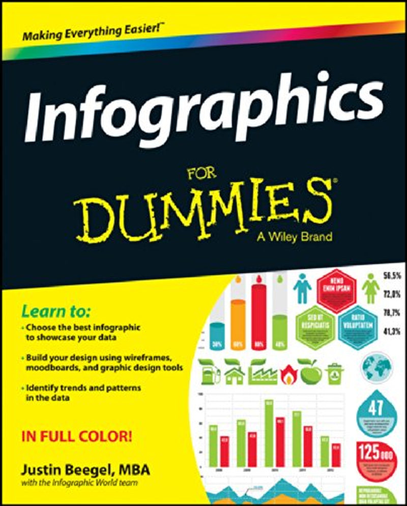 Infographics For Dummies The Infographic Shop infographics-for-dummies-the-infographic-shop