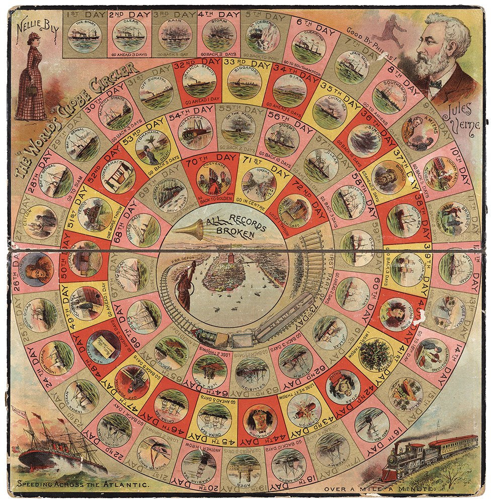 The Book of Circles: Visualizing Spheres of Knowledge: (With over 300 Beautiful Circular Artworks, Infographics and Illustrations from across History)