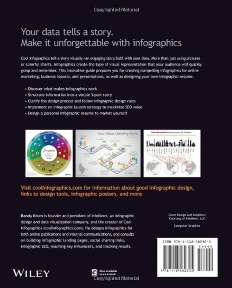 Cool Infographics: Effective Communication with Data Visualization and Design