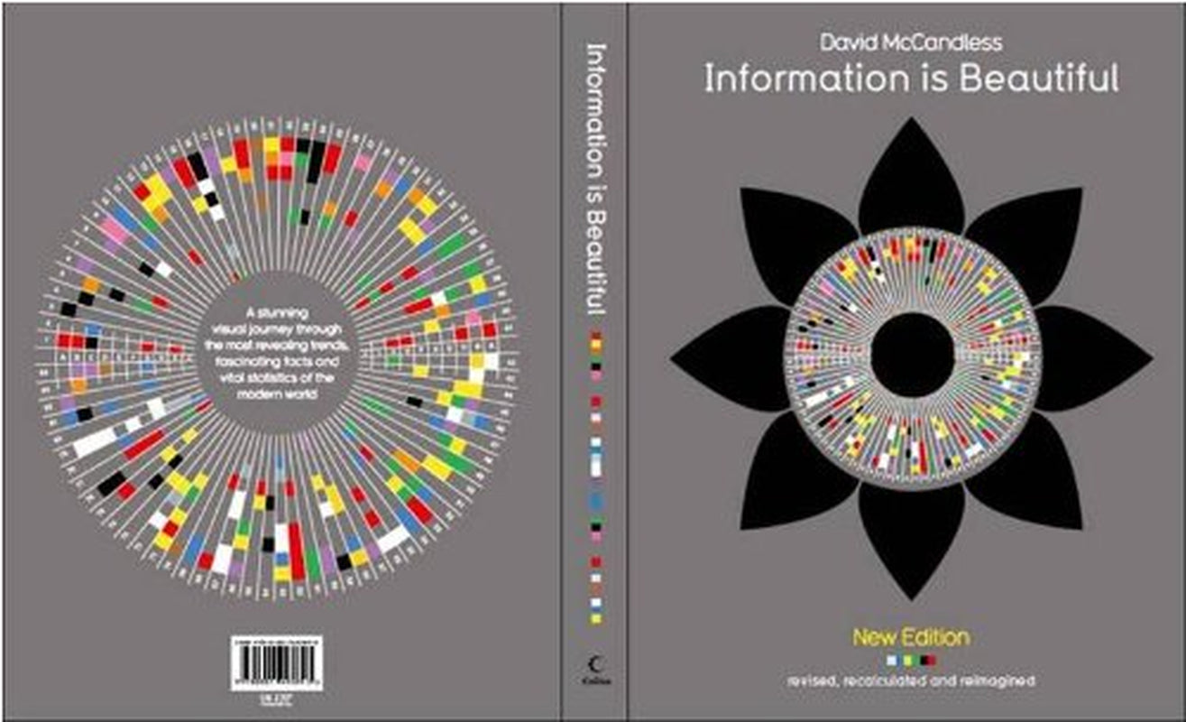 Information Is Beautiful (New Edition)