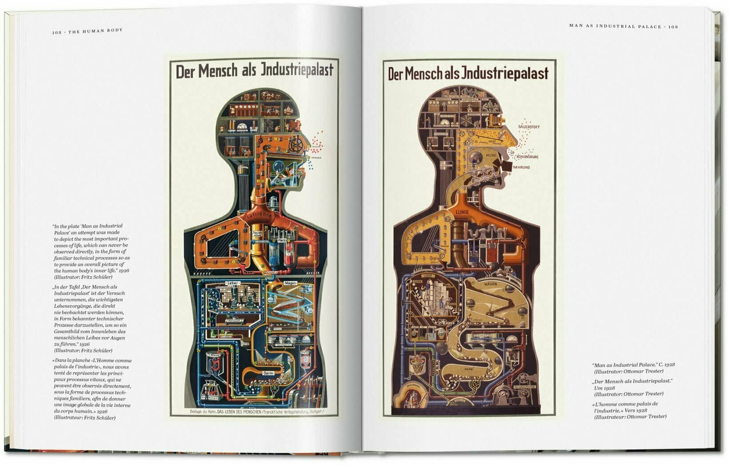 Fritz Kahn. Infographics Pioneer