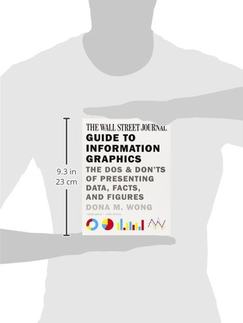 The Wall Street Journal Guide to Information Graphics: the Dos and Don'Ts of Presenting Data, Facts, and Figures