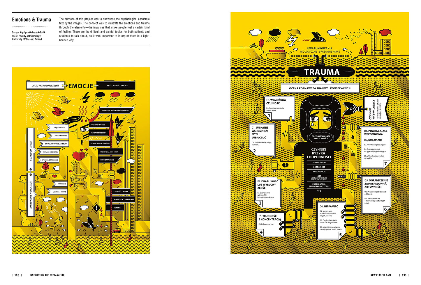 New Playful Data: Graphic Design and Illustration for Infographics