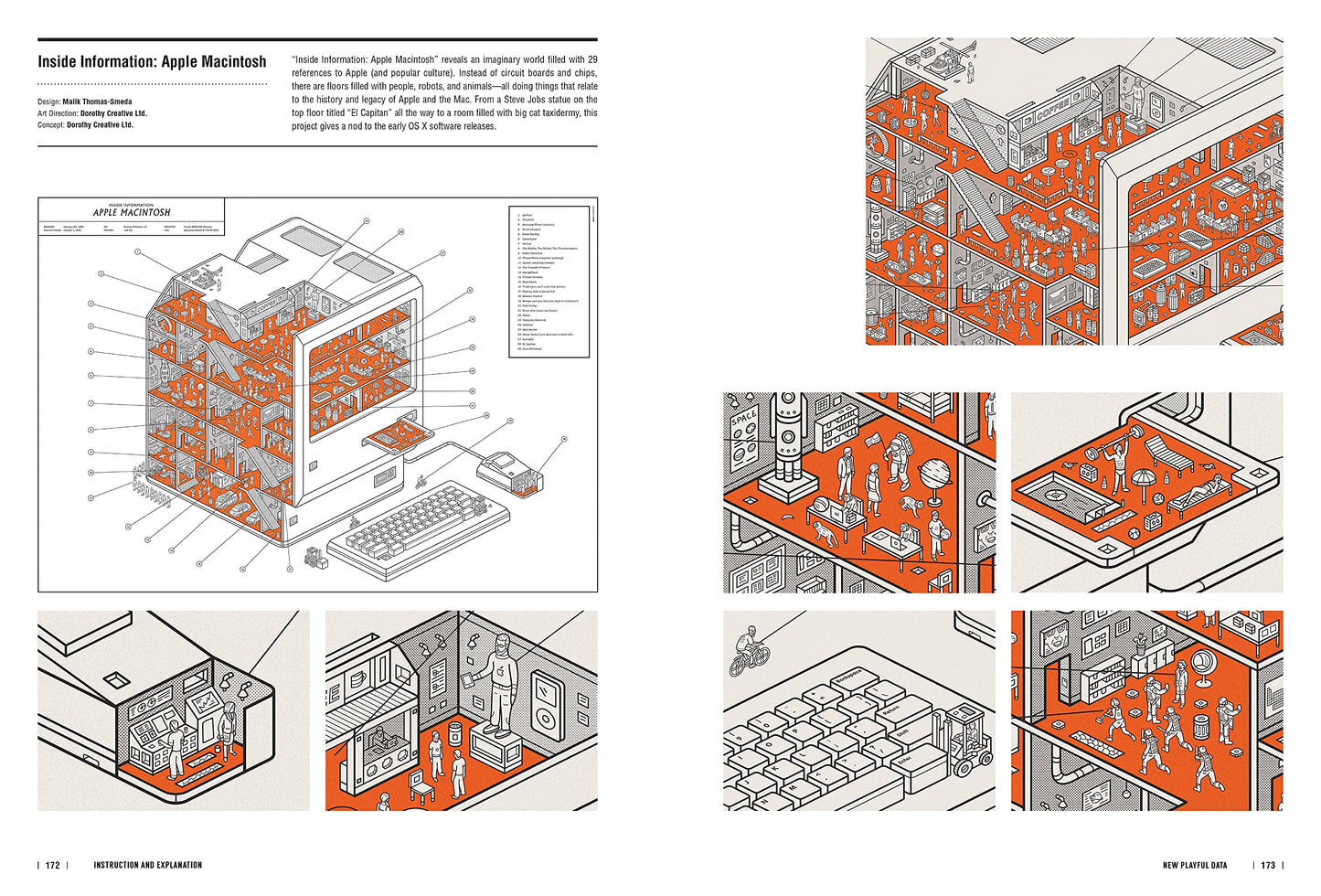 New Playful Data: Graphic Design and Illustration for Infographics