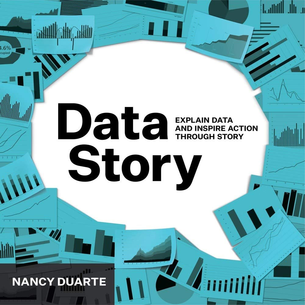 Datastory: Explain Data and Inspire Action through Story